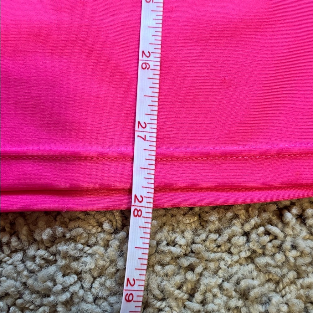 Fashion Nova Pink Power Rangers Costume | Size XS/S - Picture 9 of 9